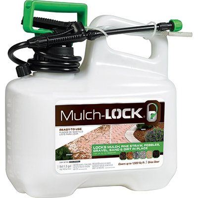 Mulch Lock RTU 1.5 gallon 2/cs - Mulch Lock